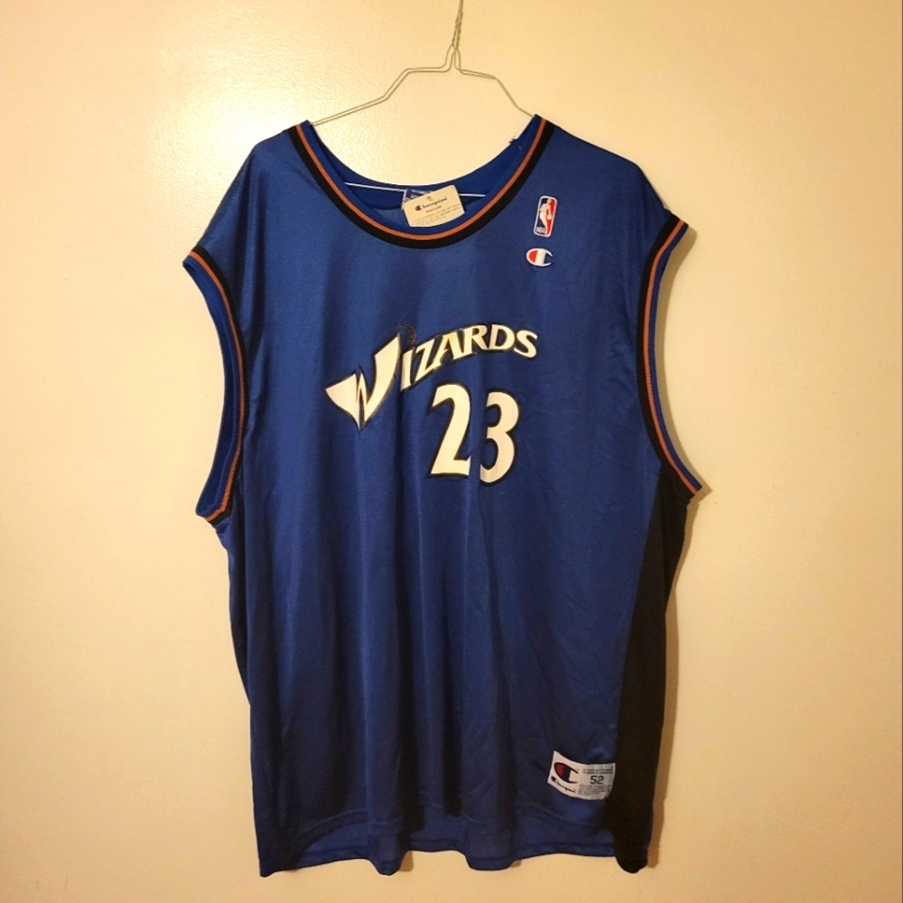 NWT Michael Jordan vintage Washington Wizards jersey